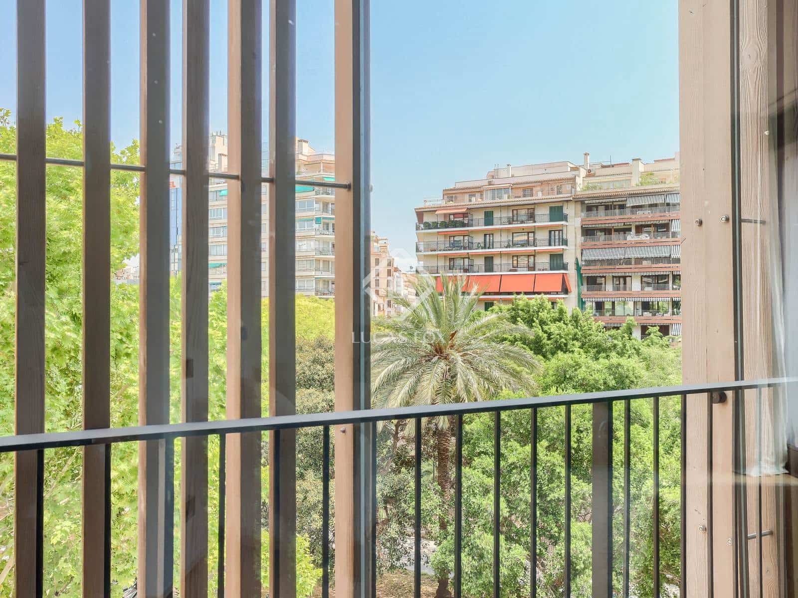 3 soveværelse Lejlighed til salg i Palma de Mallorca med swimmingpool - € 1.950.000 (Ref: 9081034)