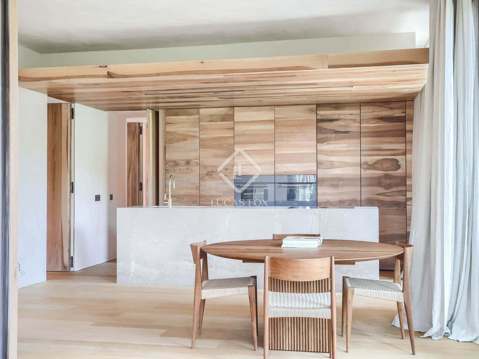 3 soveværelse Lejlighed til salg i Palma de Mallorca med swimmingpool - € 1.950.000 (Ref: 9081034)