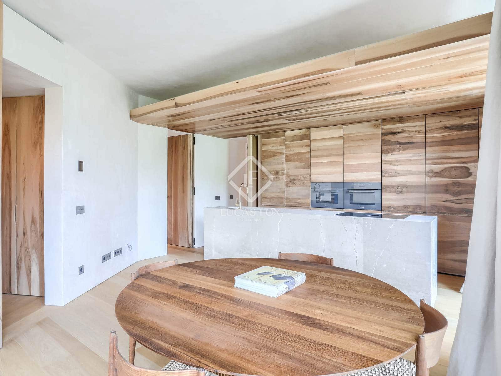 3 soveværelse Lejlighed til salg i Palma de Mallorca med swimmingpool - € 1.950.000 (Ref: 9081034)