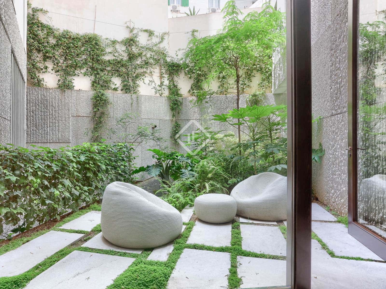 3 soveværelse Lejlighed til salg i Palma de Mallorca med swimmingpool - € 1.950.000 (Ref: 9081034)