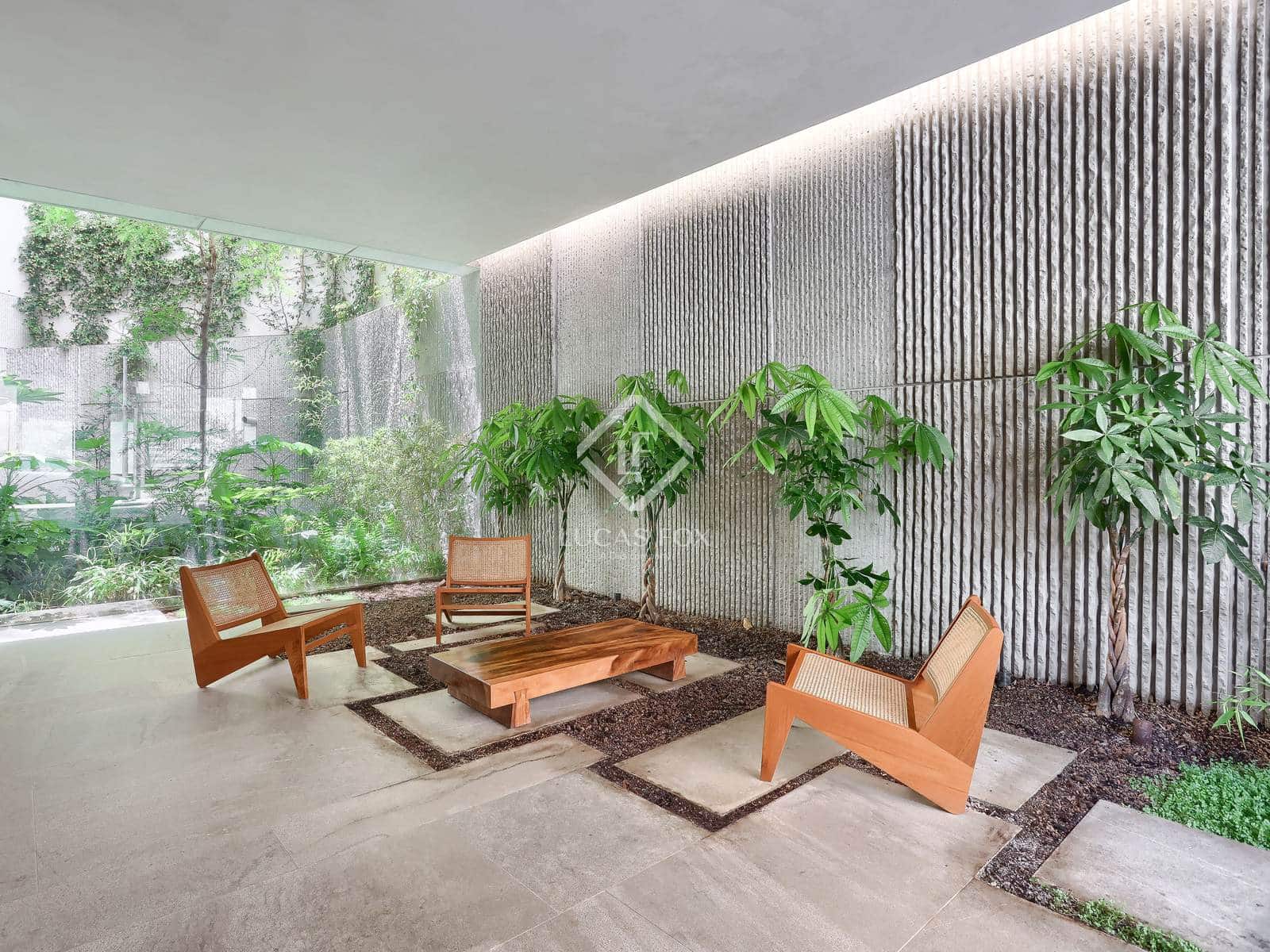 3 soveværelse Lejlighed til salg i Palma de Mallorca med swimmingpool - € 1.950.000 (Ref: 9081034)