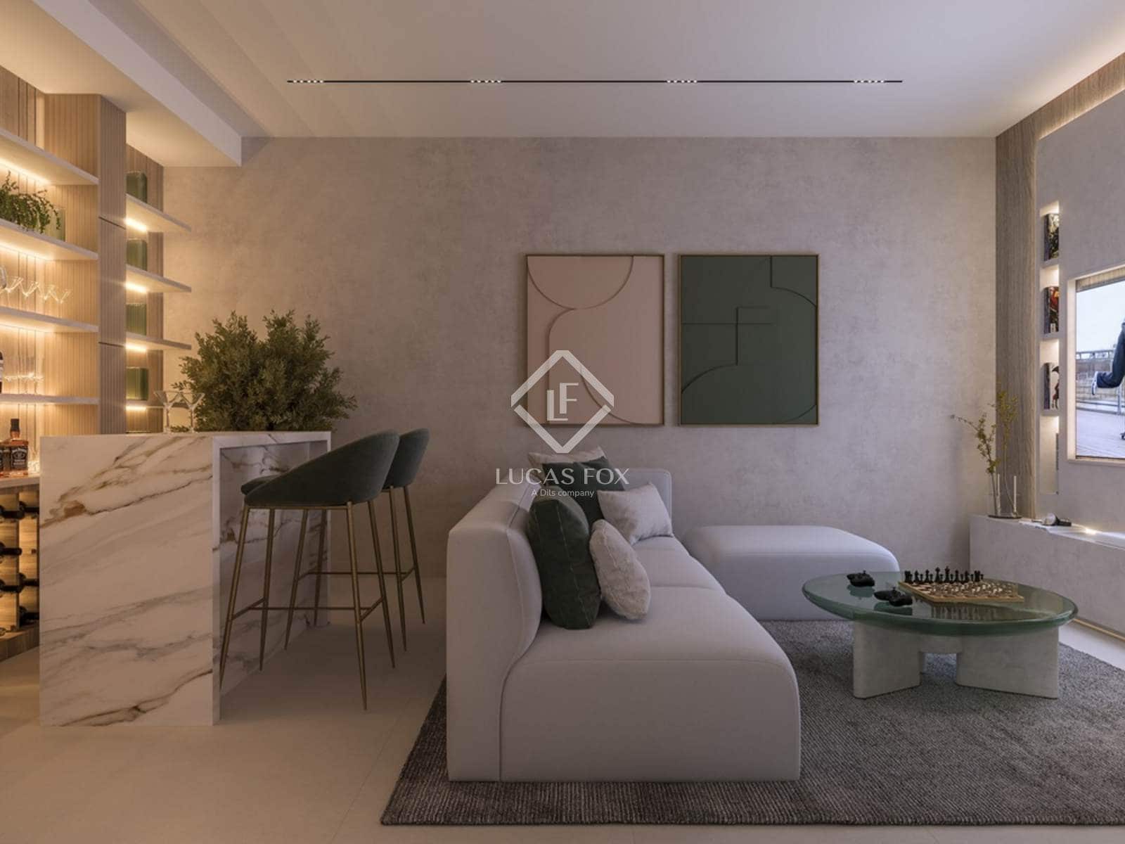 4 soverom Villa til salgs i Malaga by med garasje - € 443 000 (Ref: 9081965)