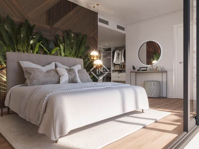 3 slaapkamer Villa te koop in Málaga stad met garage - € 1.080.000 (Ref: 9081967)