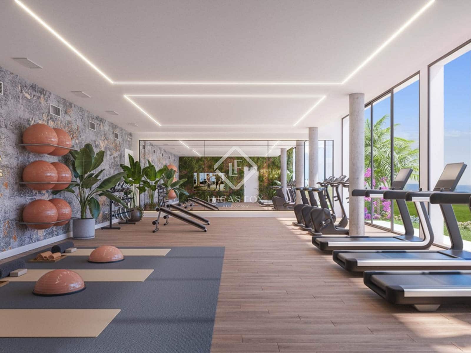 3 soveværelse Villa til salg i Las Lagunas de Mijas med garage - € 1.080.000 (Ref: 9081967)