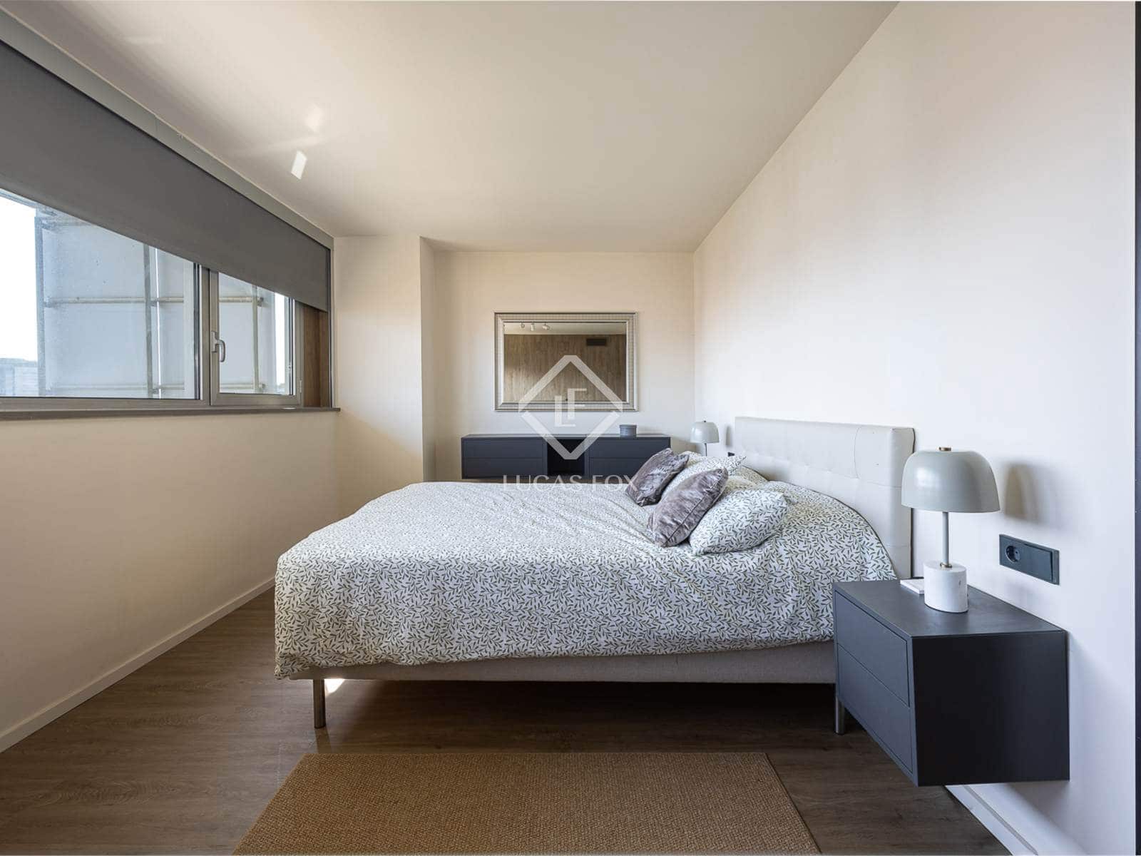 3 bedroom Penthouse for rent in Barcelona city with pool - € 5,700 (Ref: 9082658)