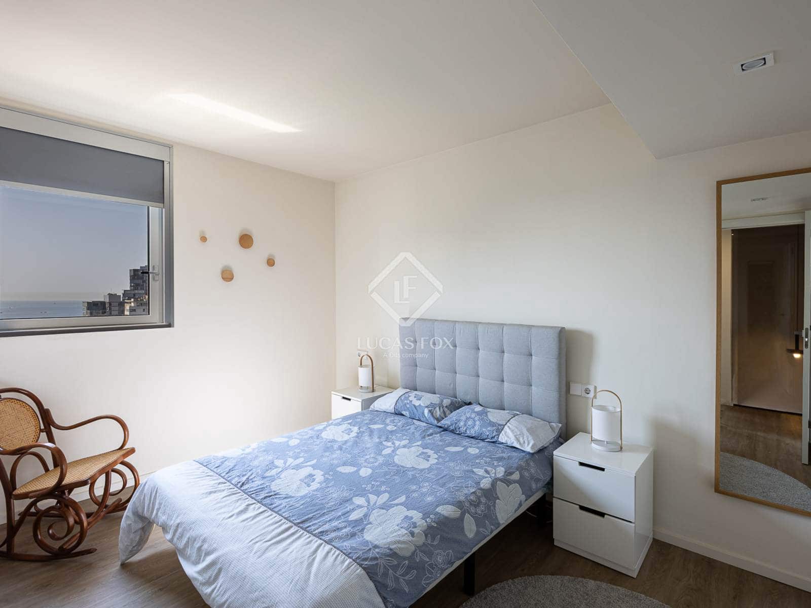 3 bedroom Penthouse for rent in Barcelona city with pool - € 5,700 (Ref: 9082658)