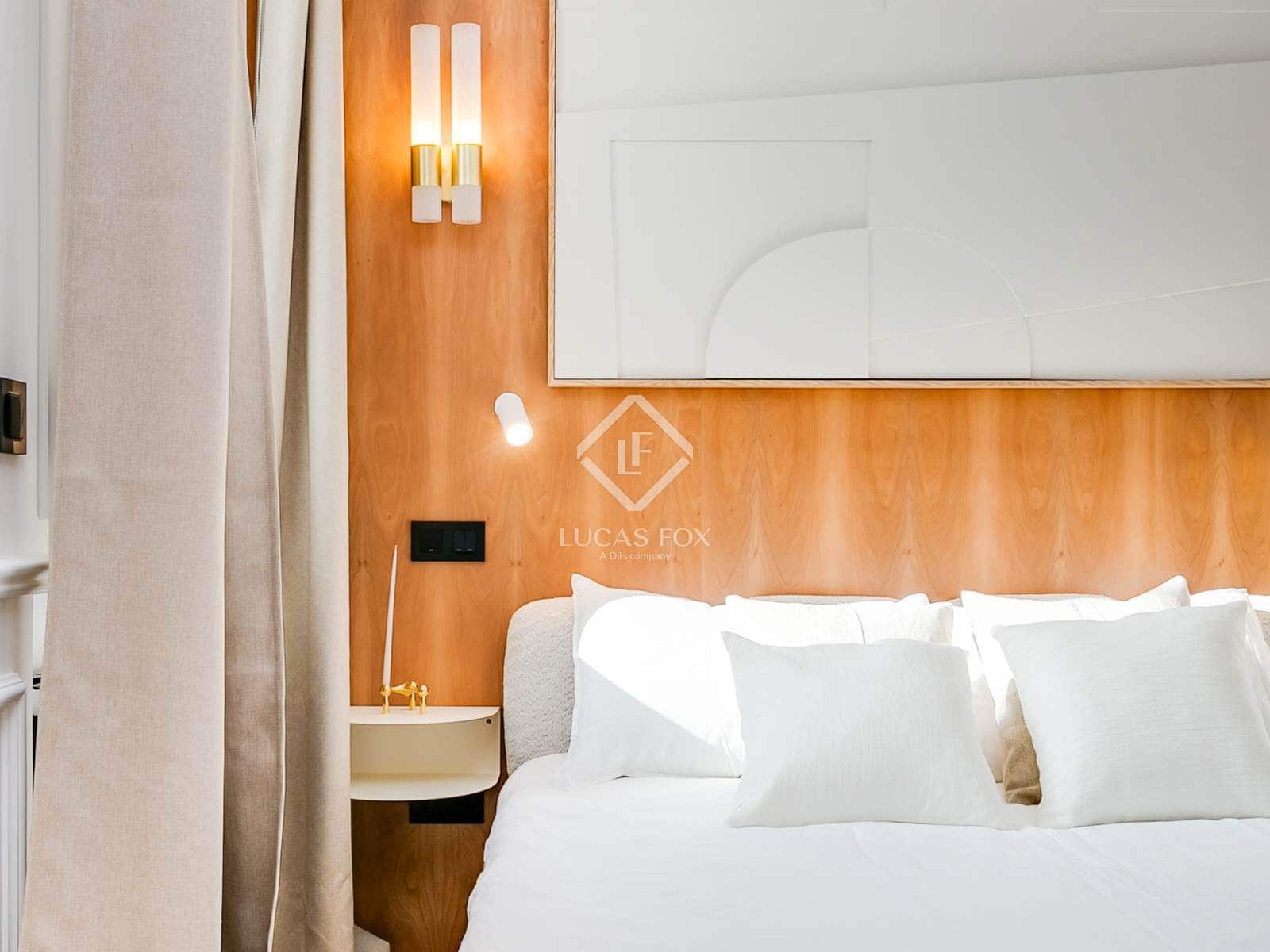 2 sypialnia Penthouse na sprzedaż w Miasto Madryt - 2 599 000 € (Ref: 9084457)