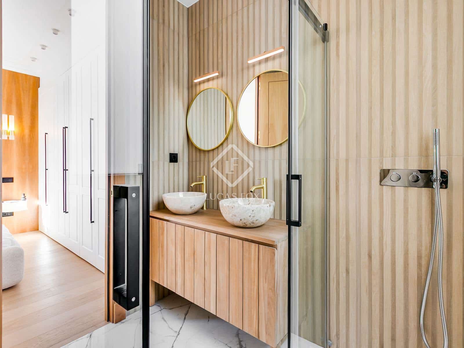 2 sypialnia Penthouse na sprzedaż w Miasto Madryt - 2 599 000 € (Ref: 9084457)