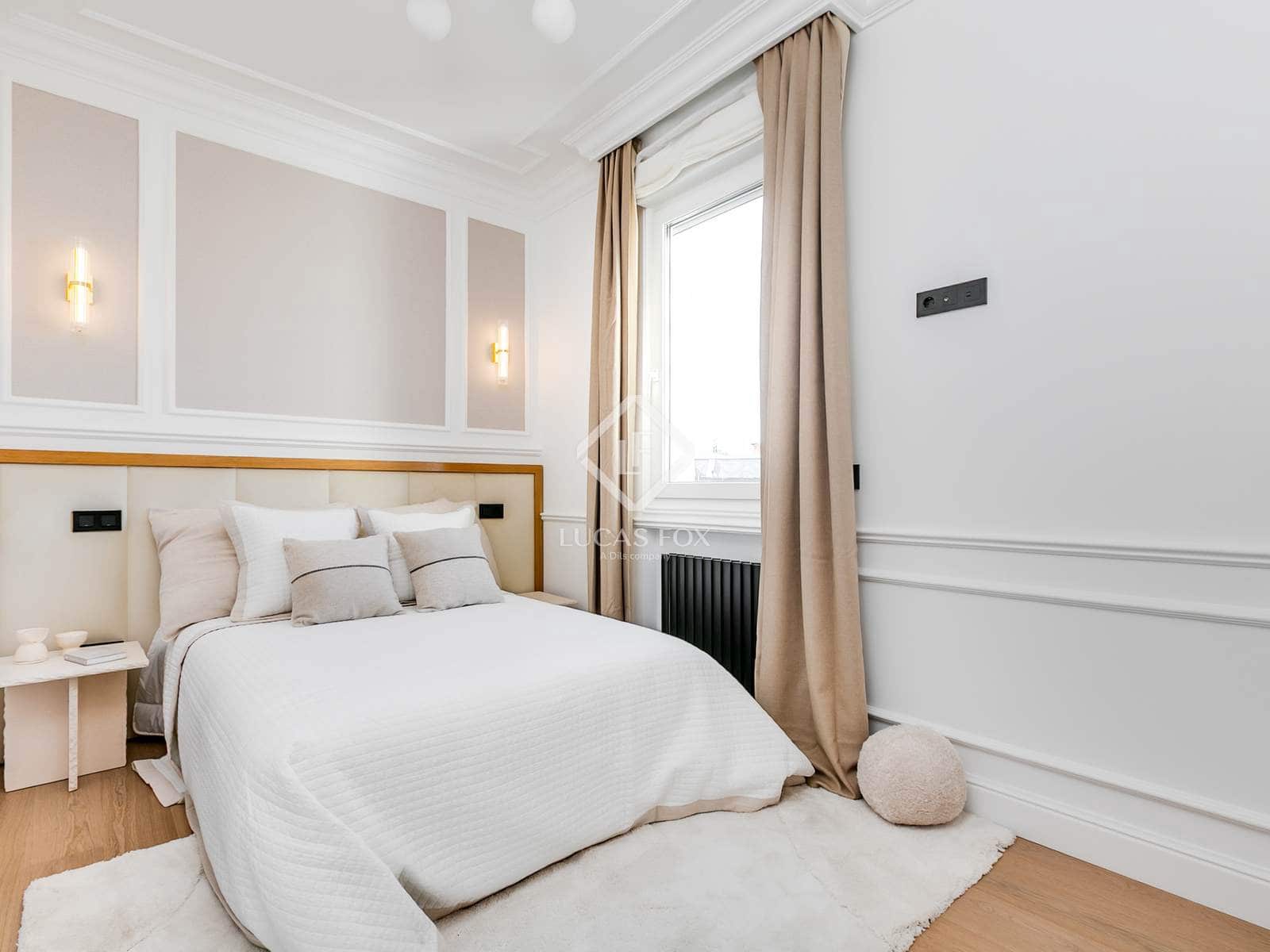 2 sypialnia Penthouse na sprzedaż w Miasto Madryt - 2 599 000 € (Ref: 9084457)