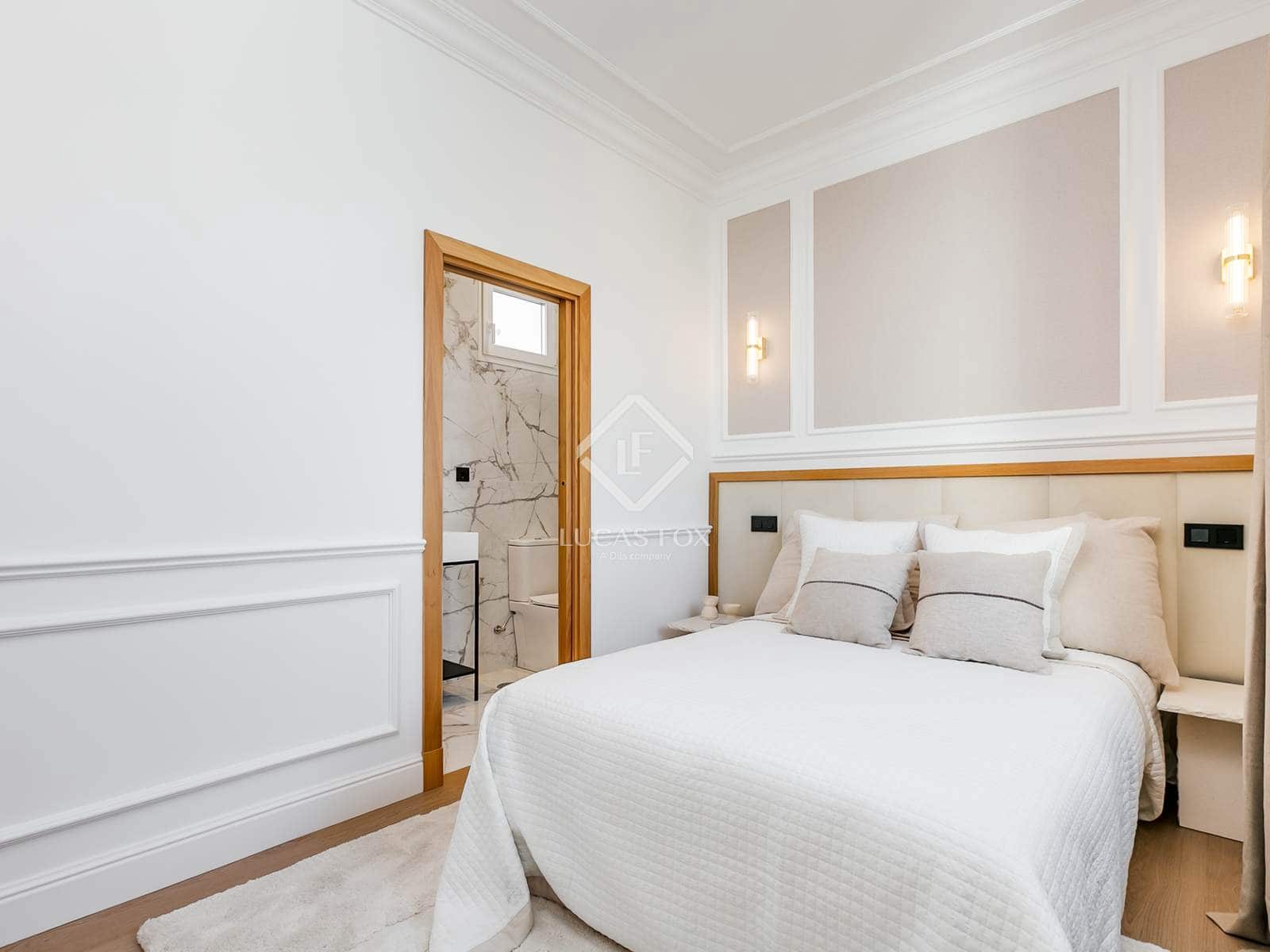 2 sypialnia Penthouse na sprzedaż w Miasto Madryt - 2 599 000 € (Ref: 9084457)