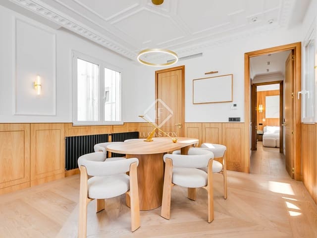 2 slaapkamer Penthouse te koop in Castellana, Madrid stad - € 2.599.000 (Ref: 9084457)