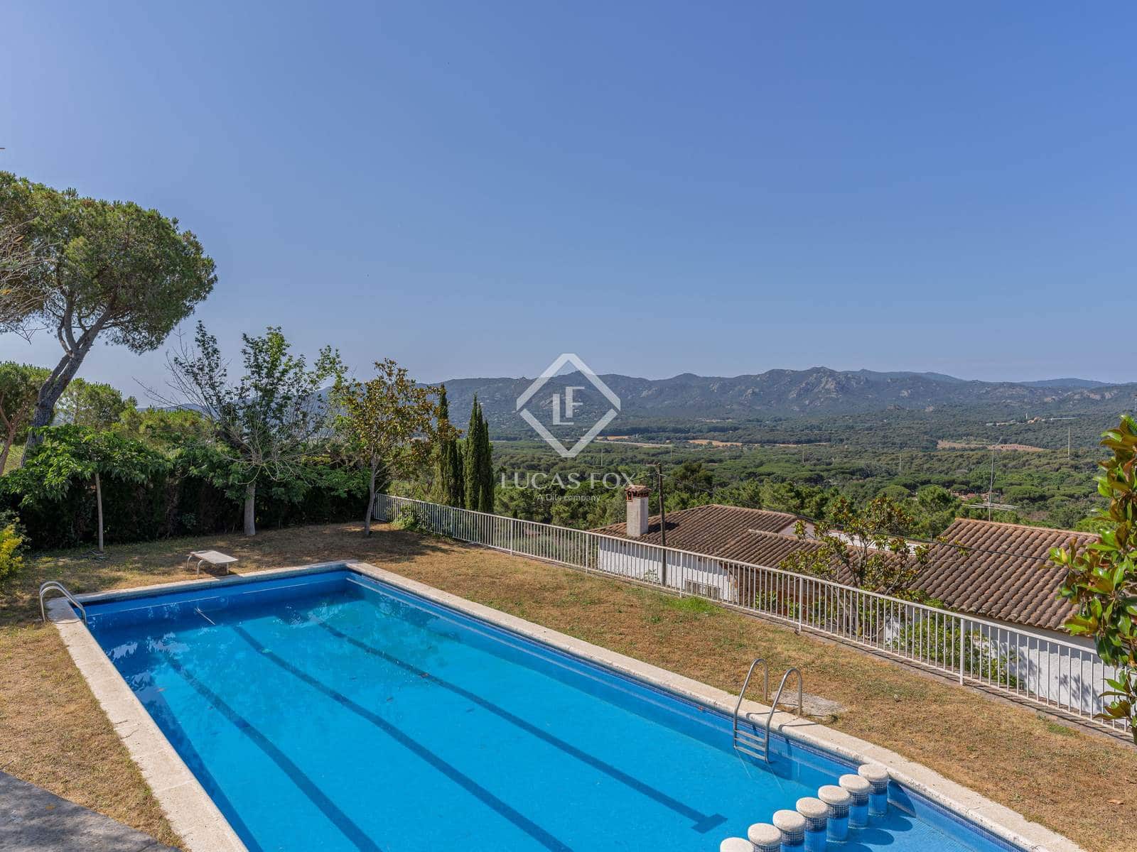 12 soveværelse Villa til salg i Santa Cristina d'Aro med swimmingpool garage - € 1.780.000 (Ref: 9084659)