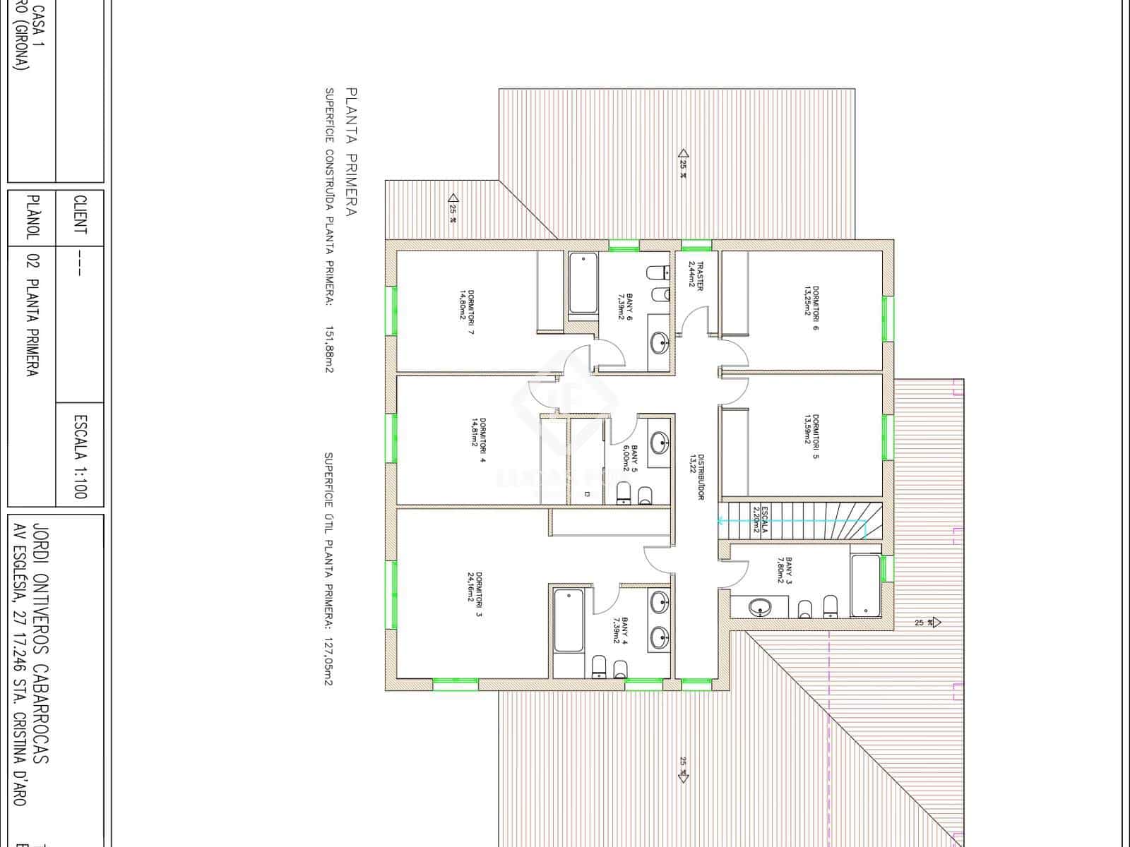 12 soveværelse Villa til salg i Santa Cristina d'Aro med swimmingpool garage - € 1.780.000 (Ref: 9084659)