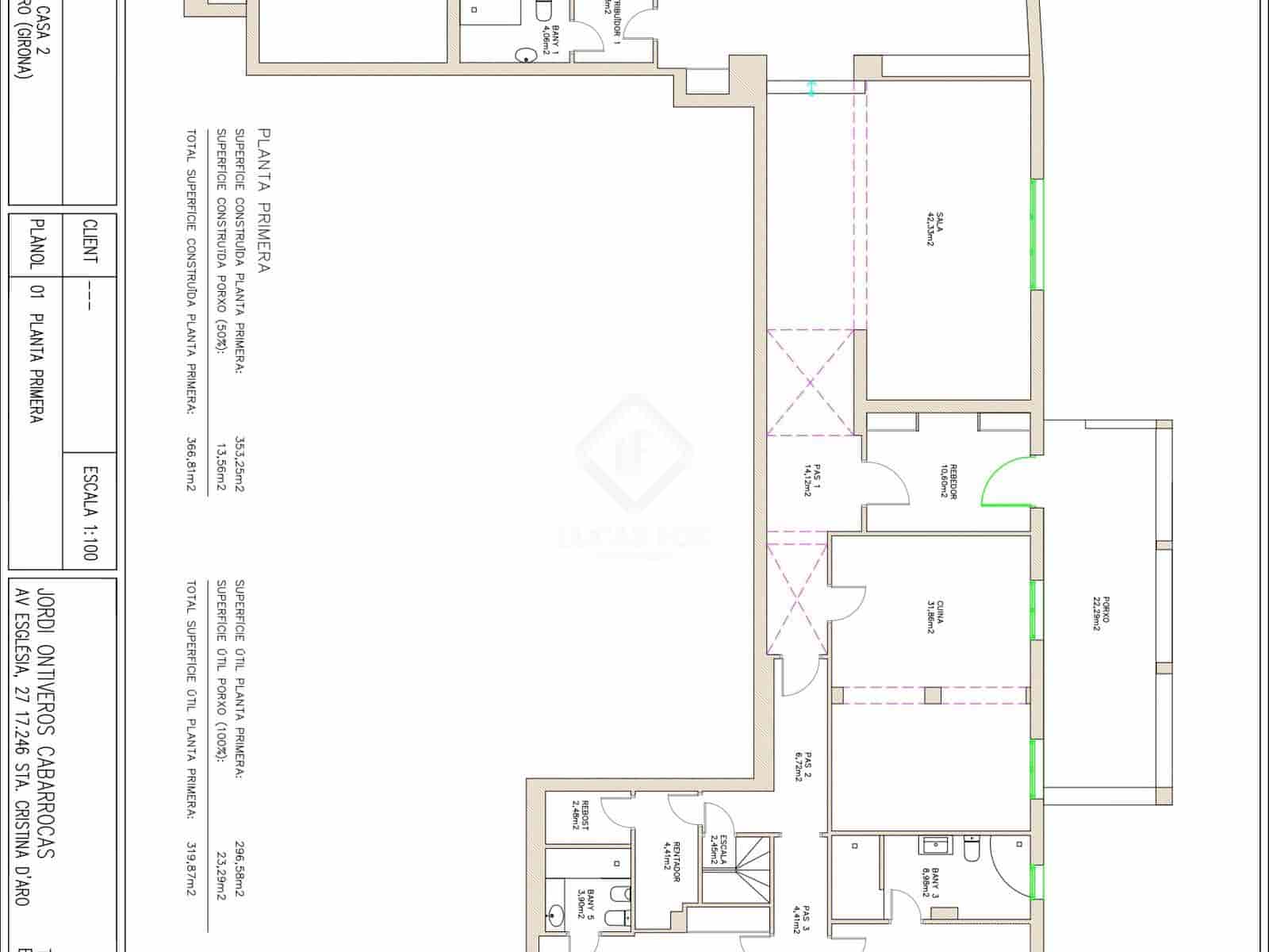 12 soveværelse Villa til salg i Santa Cristina d'Aro med swimmingpool garage - € 1.780.000 (Ref: 9084659)