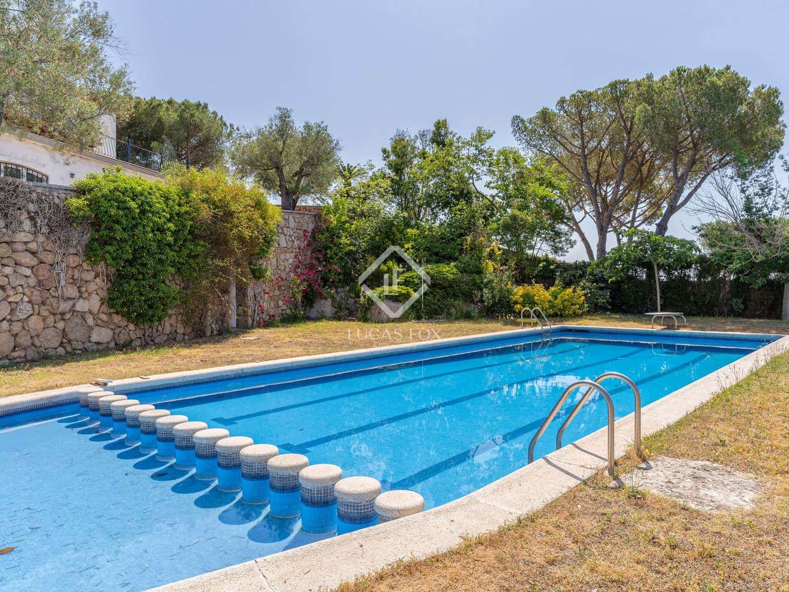 12 soveværelse Villa til salg i Santa Cristina d'Aro med swimmingpool garage - € 1.780.000 (Ref: 9084659)