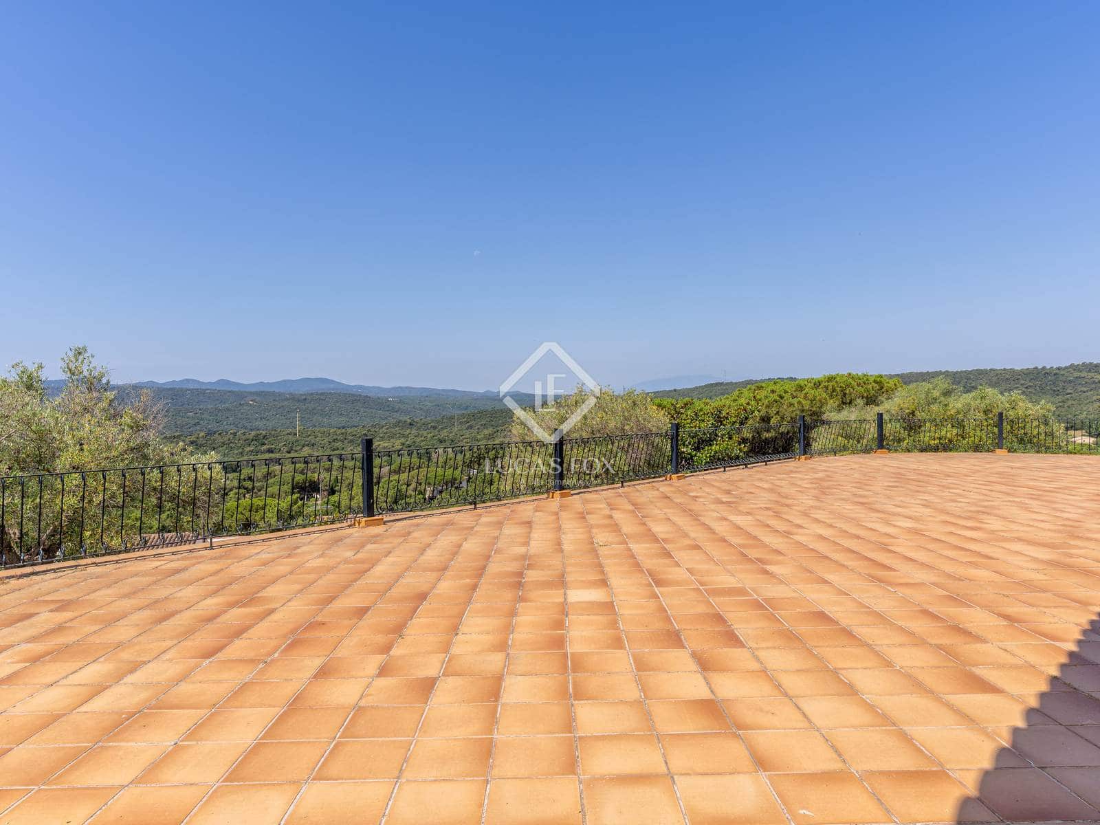 12 soveværelse Villa til salg i Santa Cristina d'Aro med swimmingpool garage - € 1.780.000 (Ref: 9084659)