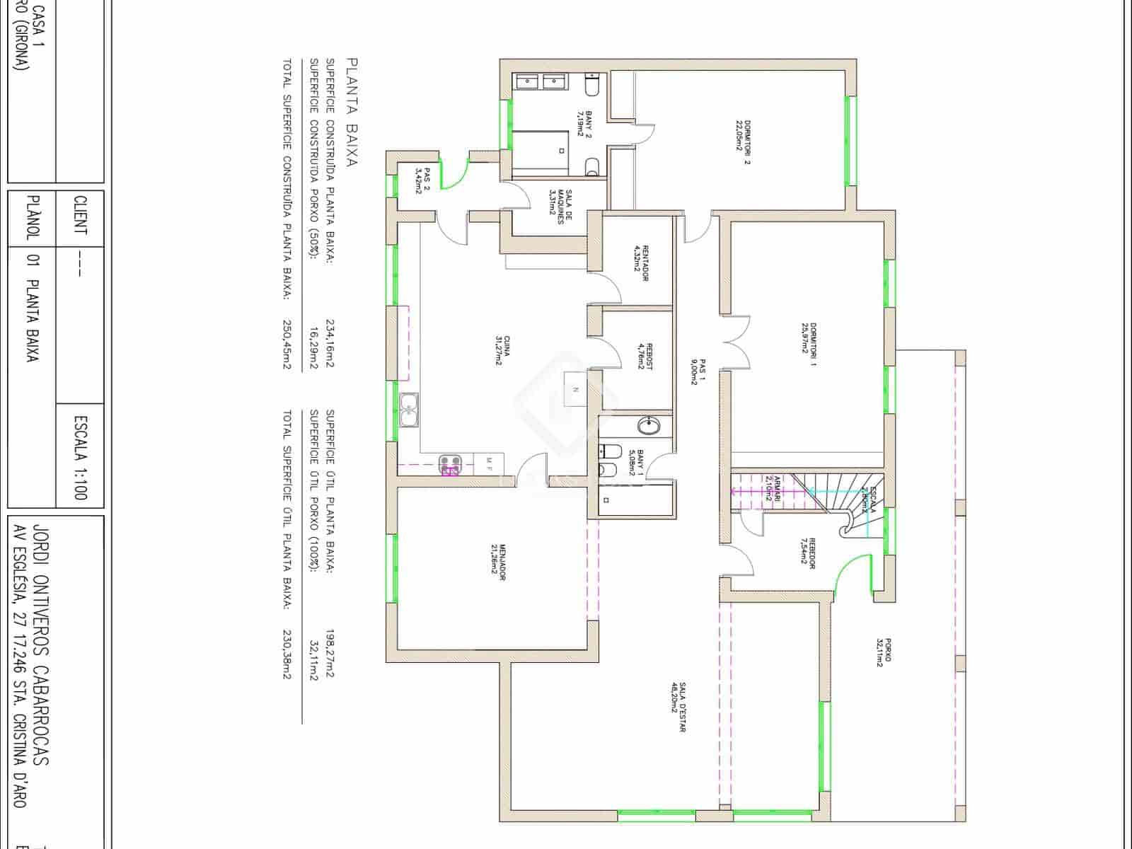 12 soveværelse Villa til salg i Santa Cristina d'Aro med swimmingpool garage - € 1.780.000 (Ref: 9084659)