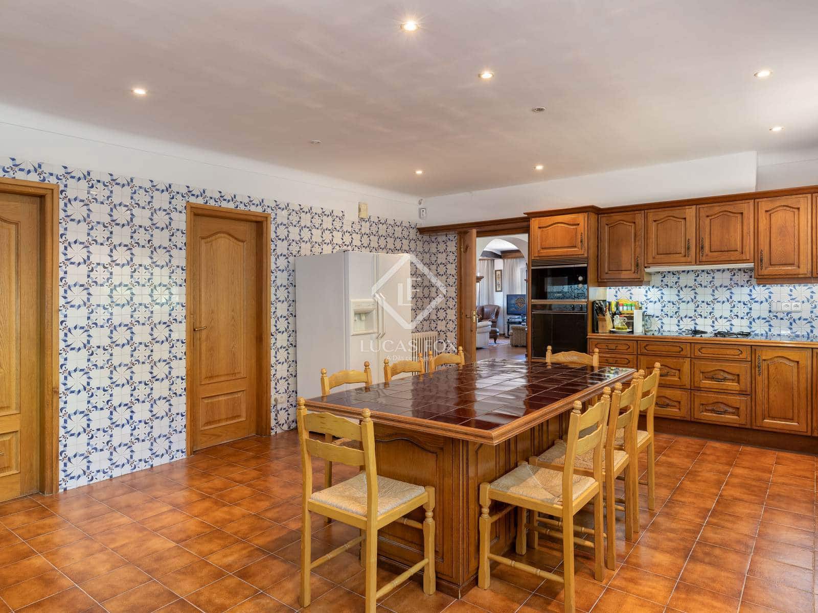 12 soveværelse Villa til salg i Santa Cristina d'Aro med swimmingpool garage - € 1.780.000 (Ref: 9084659)