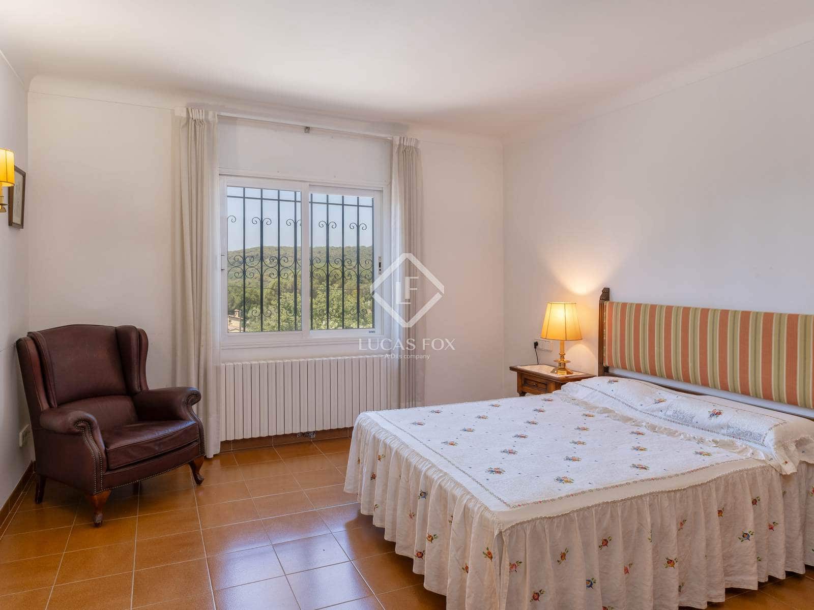 12 soveværelse Villa til salg i Santa Cristina d'Aro med swimmingpool garage - € 1.780.000 (Ref: 9084659)