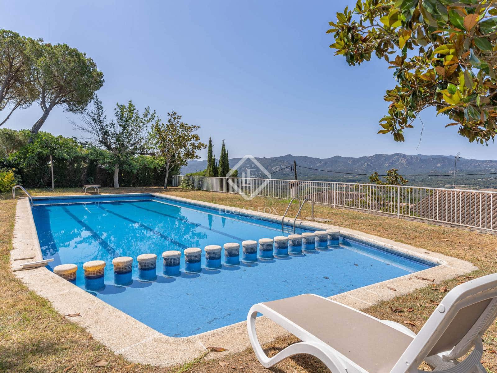 12 soveværelse Villa til salg i Santa Cristina d'Aro med swimmingpool garage - € 1.780.000 (Ref: 9084659)