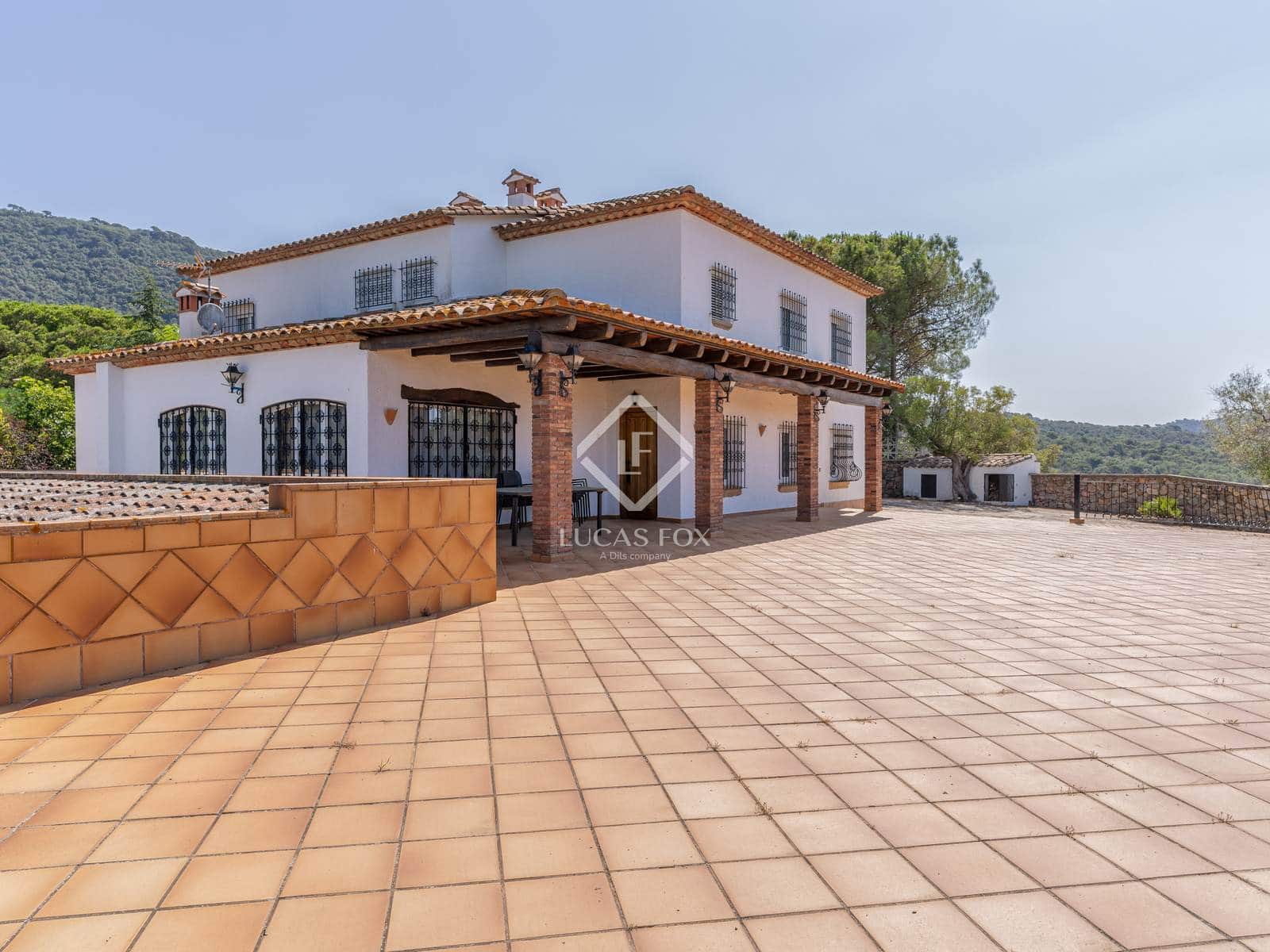 12 soveværelse Villa til salg i Santa Cristina d'Aro med swimmingpool garage - € 1.780.000 (Ref: 9084659)