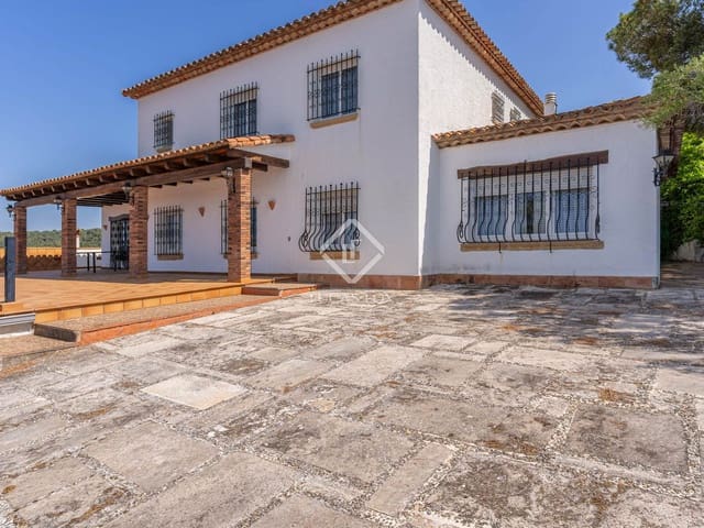 12 soveværelse Villa til salg i Santa Cristina d'Aro med swimmingpool garage - € 1.780.000 (Ref: 9084659)