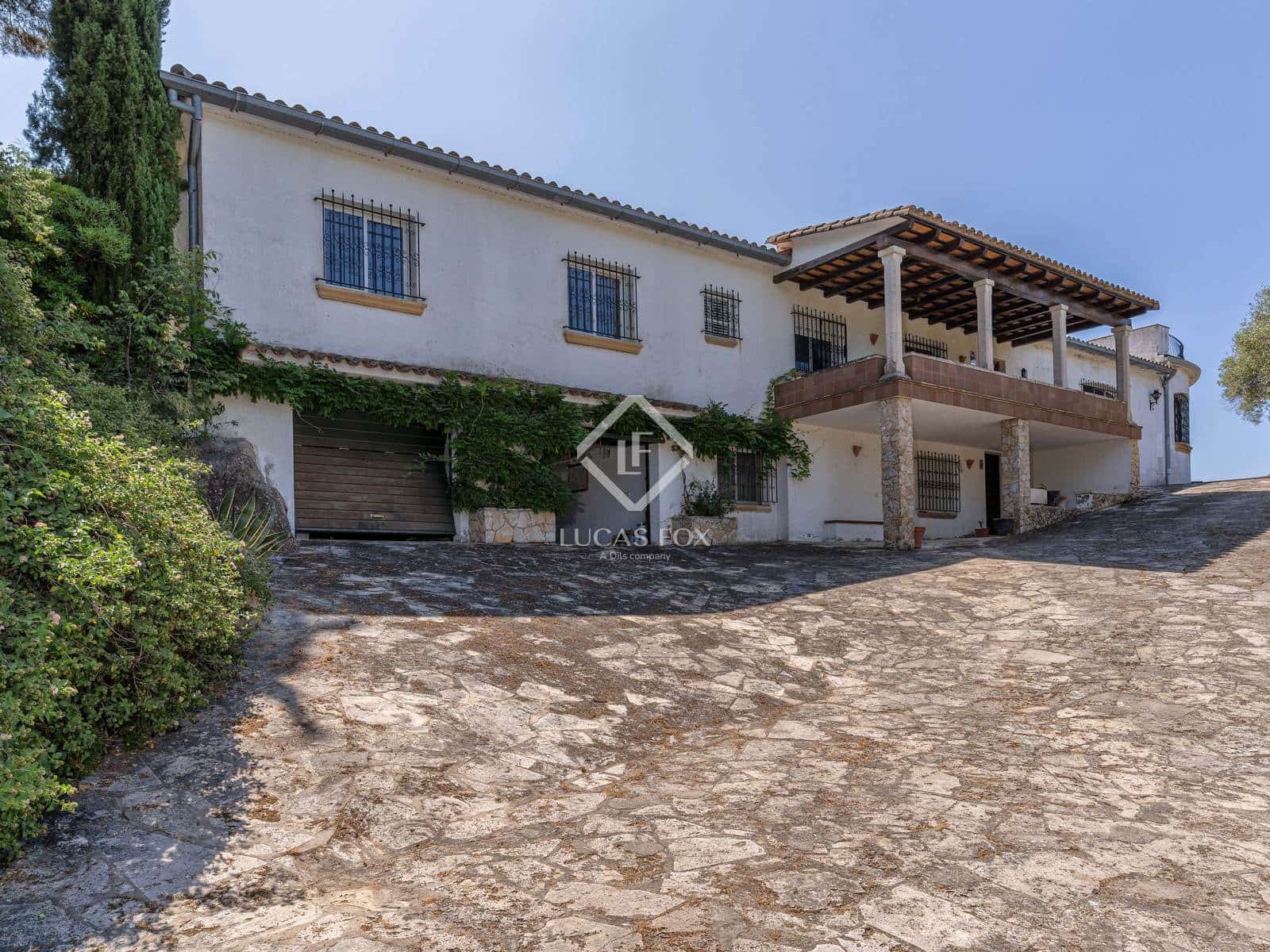 12 soveværelse Villa til salg i Santa Cristina d'Aro med swimmingpool garage - € 1.780.000 (Ref: 9084659)