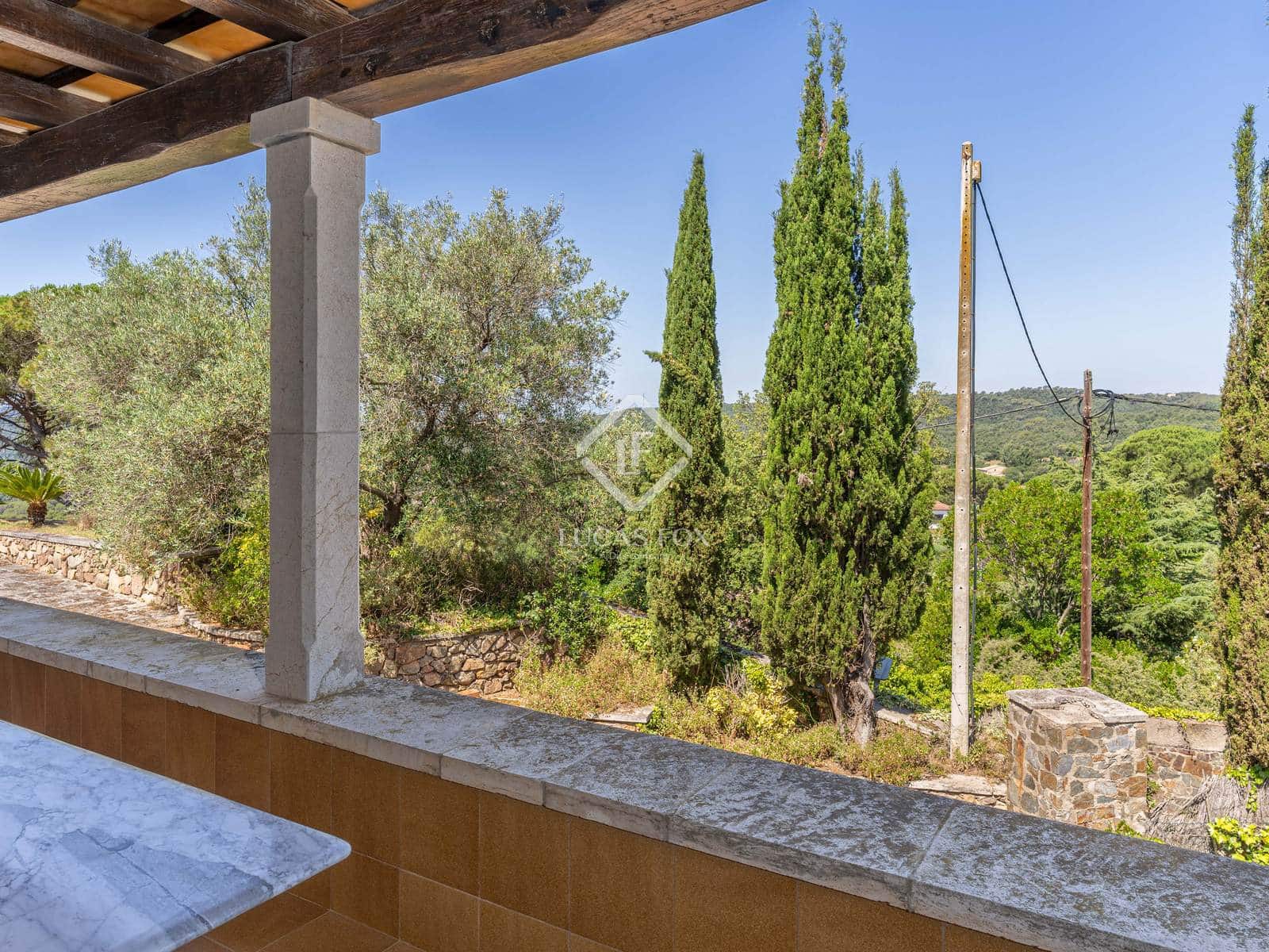 12 soveværelse Villa til salg i Santa Cristina d'Aro med swimmingpool garage - € 1.780.000 (Ref: 9084659)