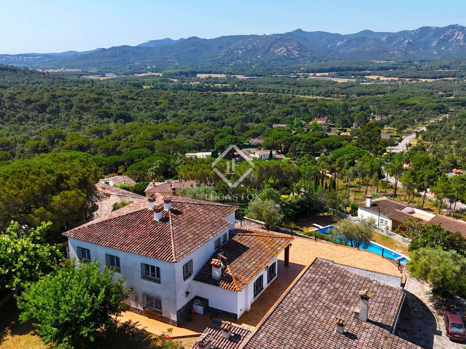 12 soveværelse Villa til salg i Santa Cristina d'Aro med swimmingpool garage - € 1.780.000 (Ref: 9084659)
