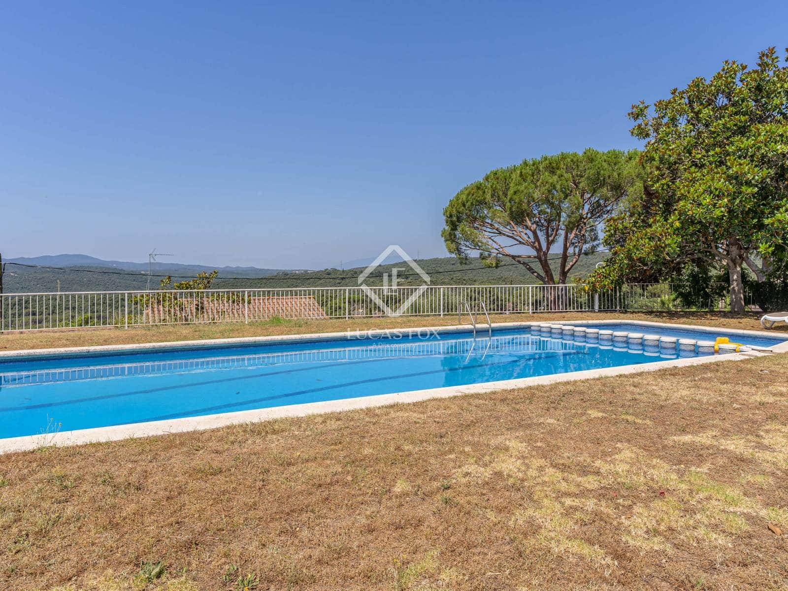 12 soveværelse Villa til salg i Santa Cristina d'Aro med swimmingpool garage - € 1.780.000 (Ref: 9084659)