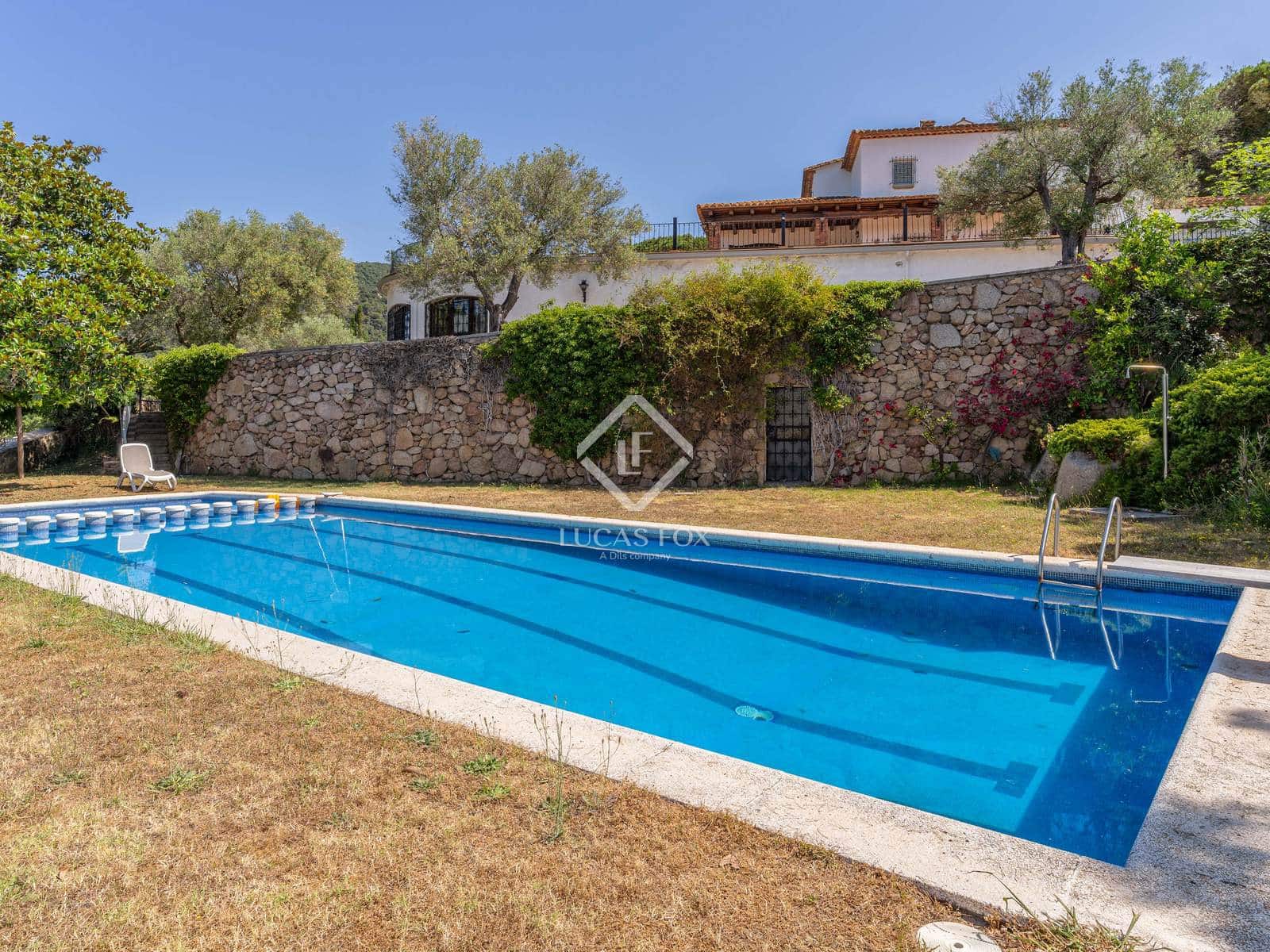 12 soveværelse Villa til salg i Santa Cristina d'Aro med swimmingpool garage - € 1.780.000 (Ref: 9084659)