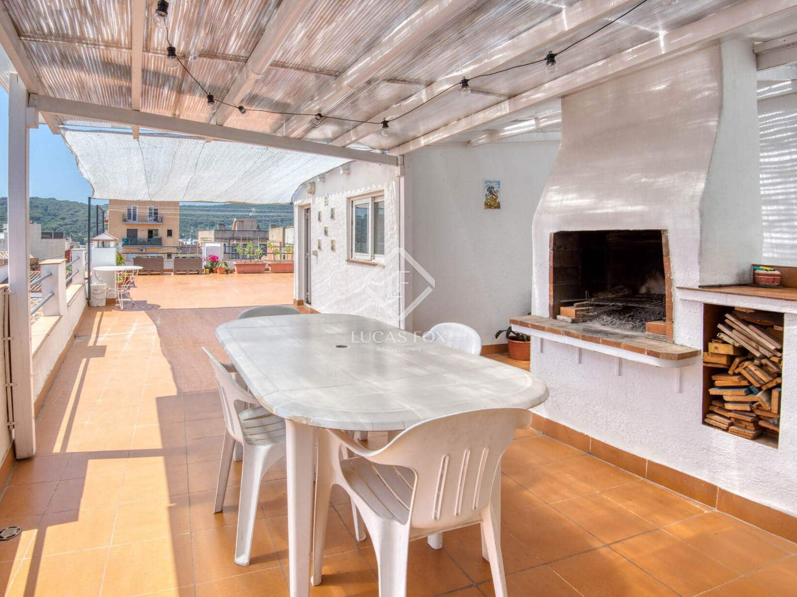 4 Zimmer Villa zu verkaufen in Sant Feliu de Guixols mit Garage - 450.000 € (Ref: 9084661)