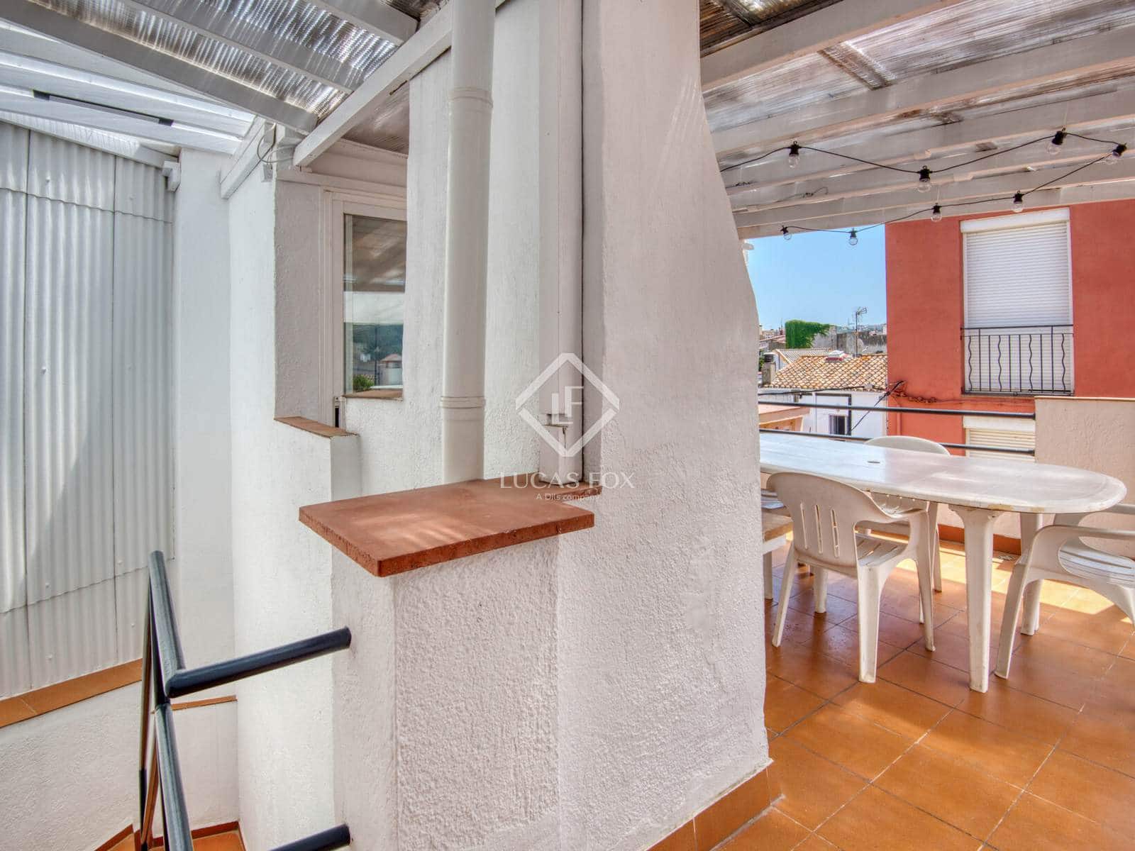 4 Zimmer Villa zu verkaufen in Sant Feliu de Guixols mit Garage - 450.000 € (Ref: 9084661)