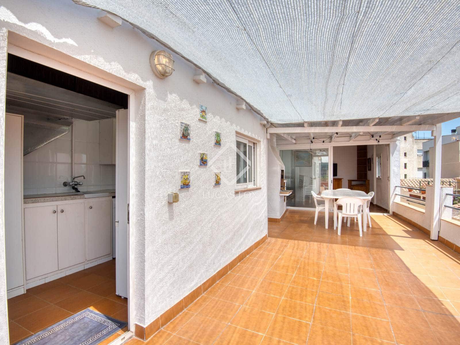 4 Zimmer Villa zu verkaufen in Sant Feliu de Guixols mit Garage - 450.000 € (Ref: 9084661)