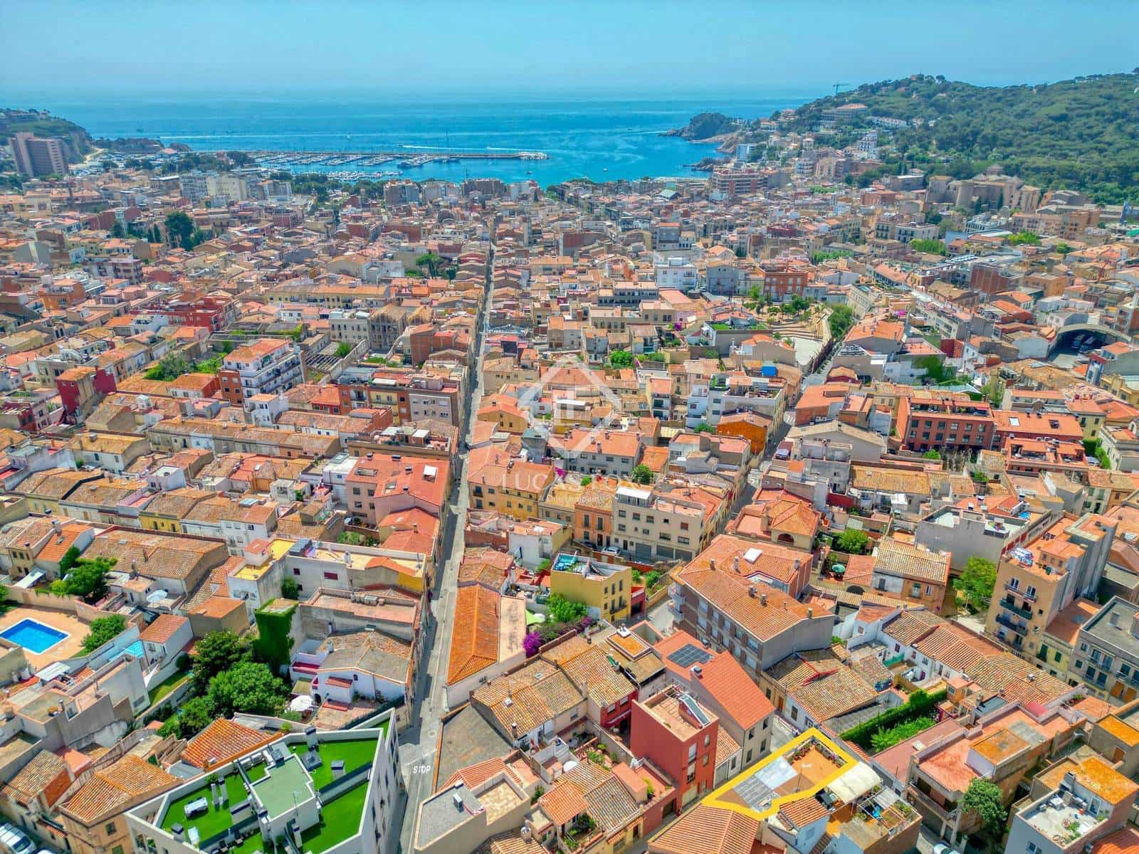 4 Zimmer Villa zu verkaufen in Sant Feliu de Guixols mit Garage - 450.000 € (Ref: 9084661)