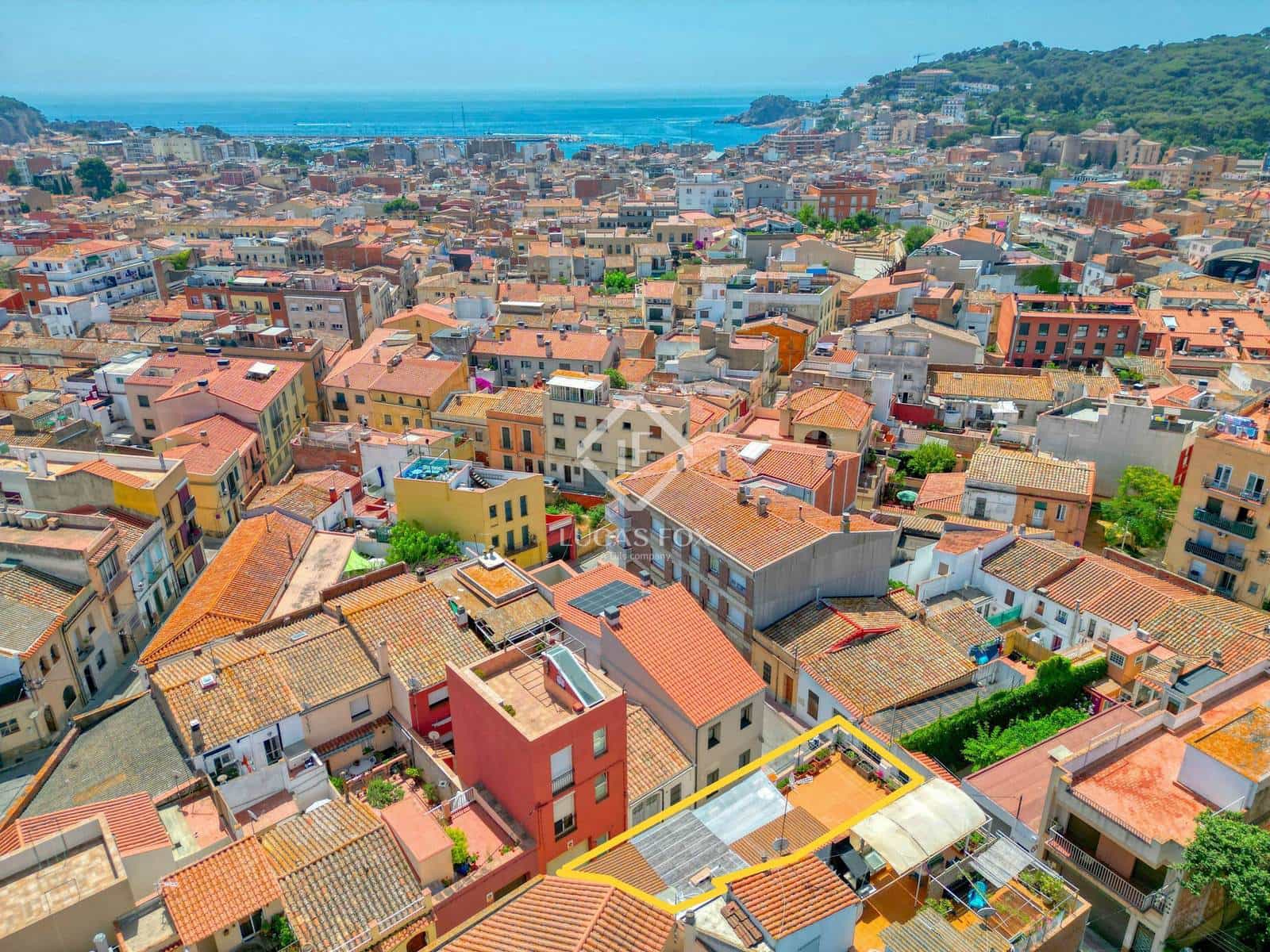 4 Zimmer Villa zu verkaufen in Sant Feliu de Guixols mit Garage - 450.000 € (Ref: 9084661)