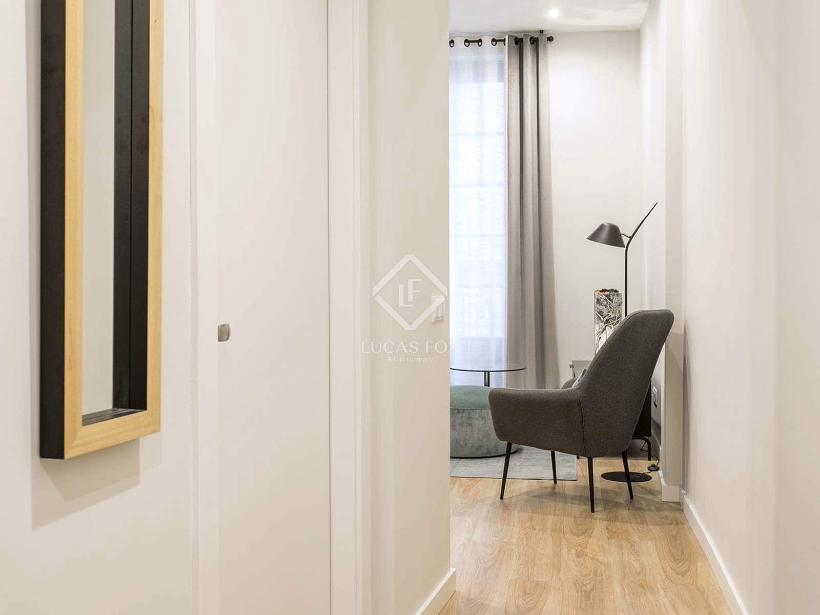 Appartement de 2 chambres à louer à Barcelone ville - 1 690 € (Ref: 9085659)