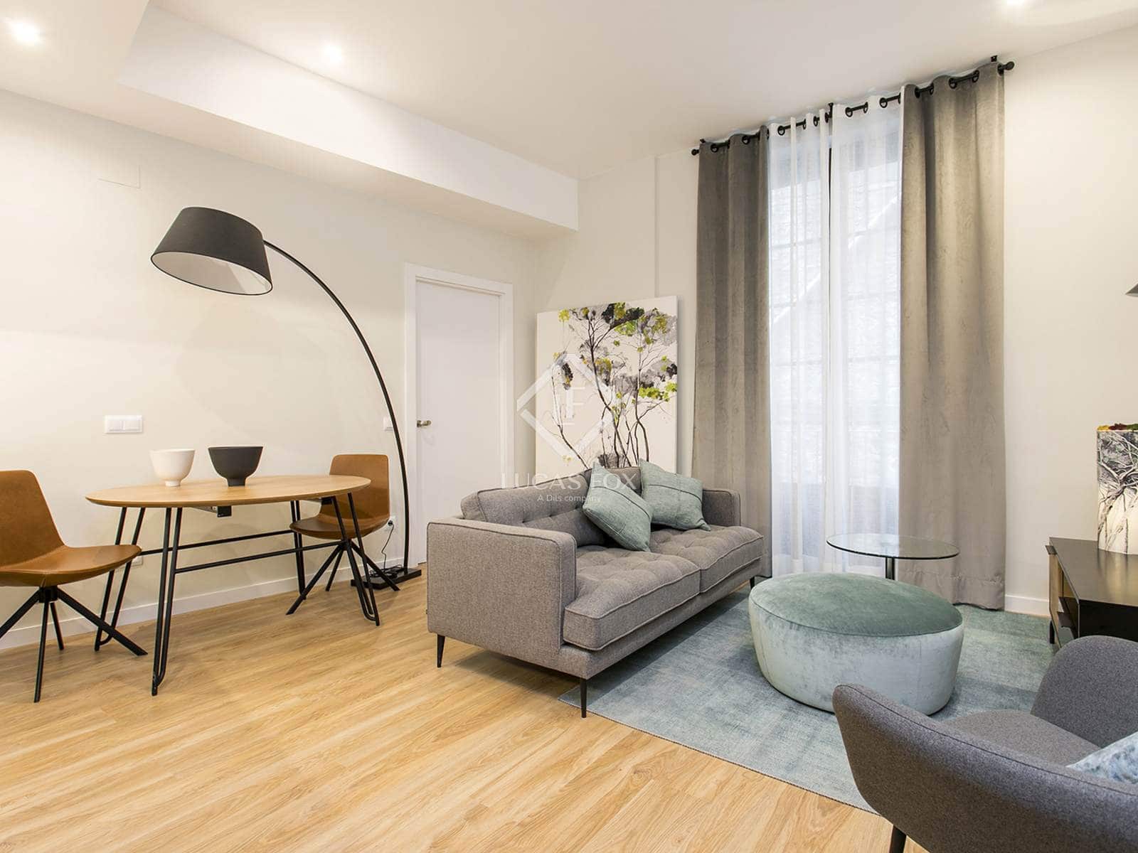 Appartement de 2 chambres à louer à Barcelone ville - 1 690 € (Ref: 9085659)
