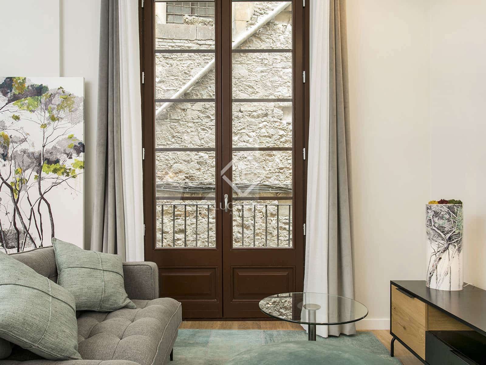 Appartement de 2 chambres à louer à Barcelone ville - 1 690 € (Ref: 9085659)