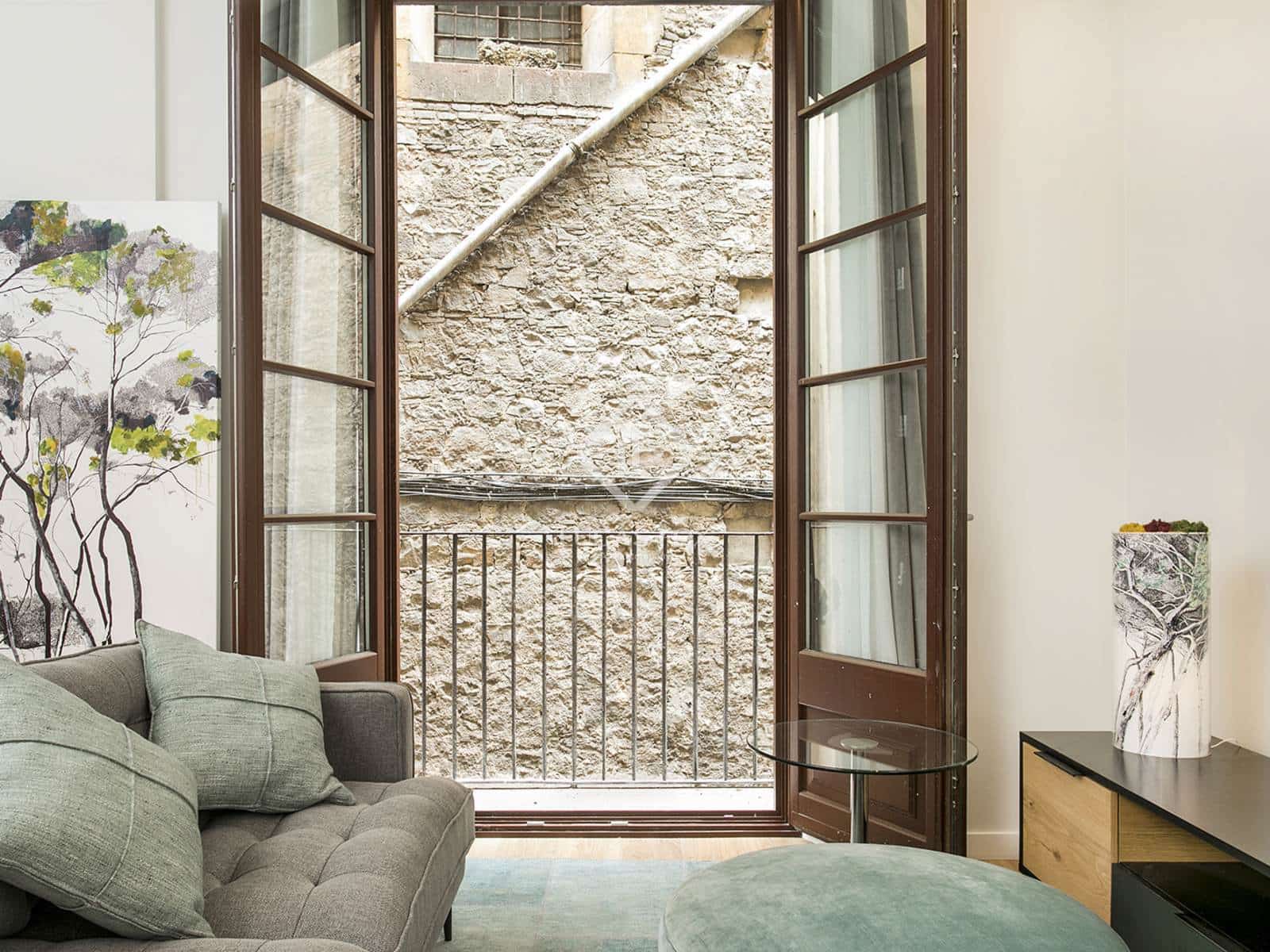 Appartement de 2 chambres à louer à Barcelone ville - 1 690 € (Ref: 9085659)