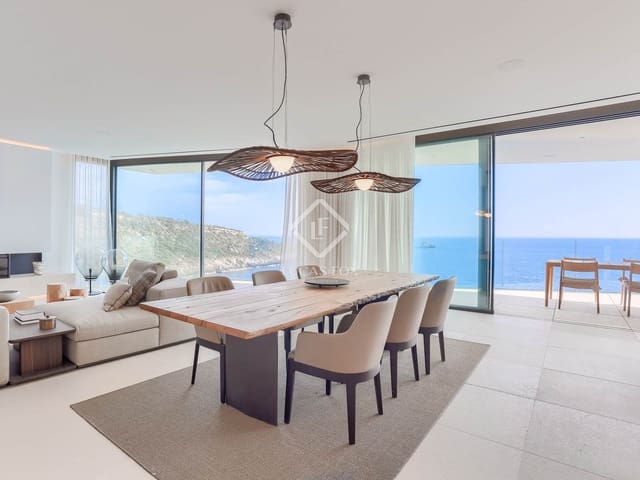 4 soverom Villa til salgs i El Toro / Port Adriano, Calvià med svømmebasseng garasje - € 11 900 000 (Ref: 9085660)