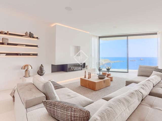 4 Zimmer Villa zu verkaufen in El Toro / Port Adriano, Calvià mit Pool Garage - 11.900.000 € (Ref: 9085660)