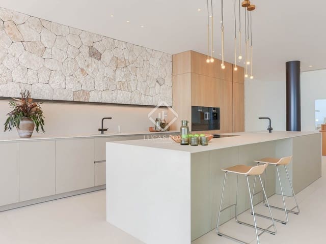 4 soverom Villa til salgs i El Toro / Port Adriano, Calvià med svømmebasseng garasje - € 11 900 000 (Ref: 9085660)