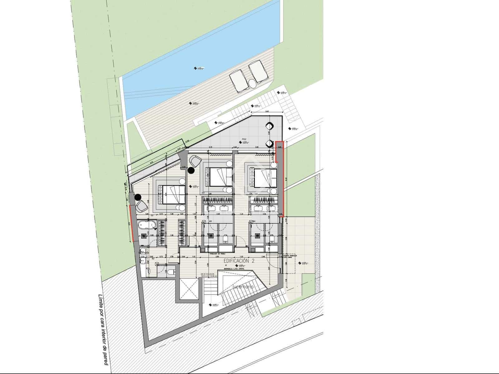 4 makuuhuone Huvila myytävänä paikassa El Toro / Port Adriano mukana uima-altaan 
autotalli - 11 900 000 € (Ref: 9085660)