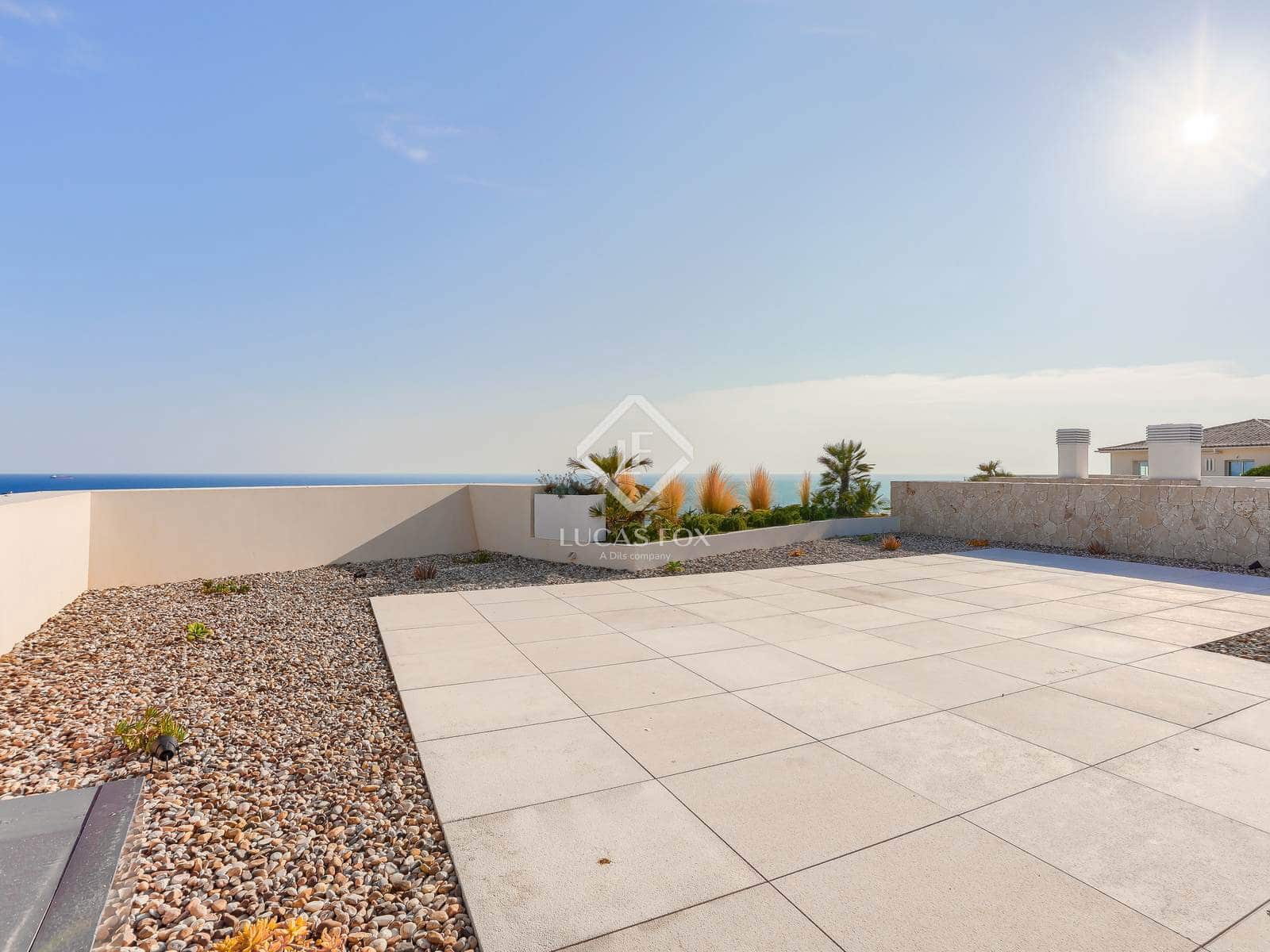 4 makuuhuone Huvila myytävänä paikassa El Toro / Port Adriano mukana uima-altaan 
autotalli - 11 900 000 € (Ref: 9085660)