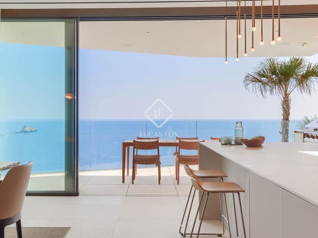 4 Zimmer Villa zu verkaufen in El Toro / Port Adriano, Calvià mit Pool Garage - 11.900.000 € (Ref: 9085660)