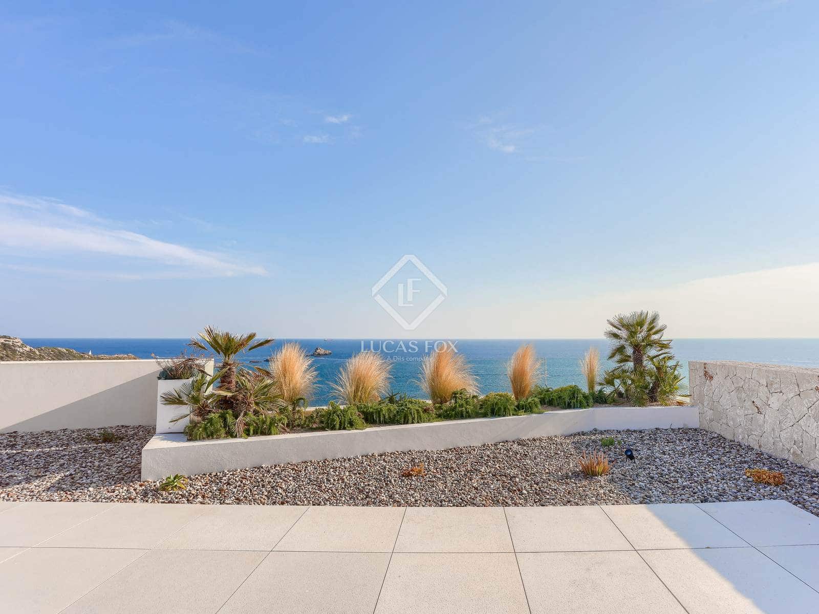 4 makuuhuone Huvila myytävänä paikassa El Toro / Port Adriano mukana uima-altaan 
autotalli - 11 900 000 € (Ref: 9085660)