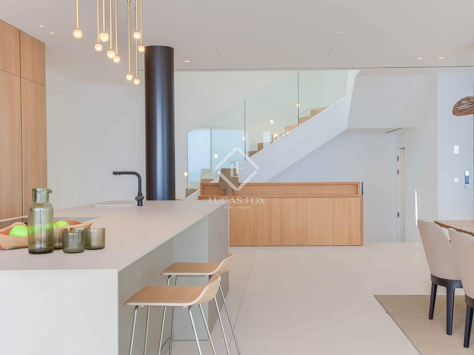 4 makuuhuone Huvila myytävänä paikassa El Toro / Port Adriano mukana uima-altaan 
autotalli - 11 900 000 € (Ref: 9085660)