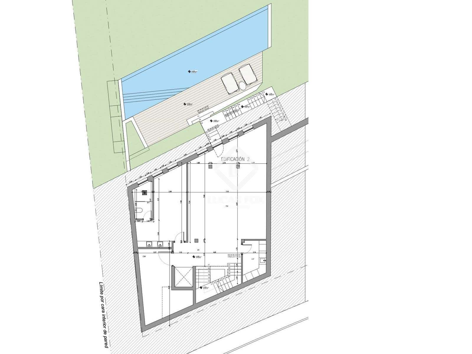 4 makuuhuone Huvila myytävänä paikassa El Toro / Port Adriano mukana uima-altaan 
autotalli - 11 900 000 € (Ref: 9085660)