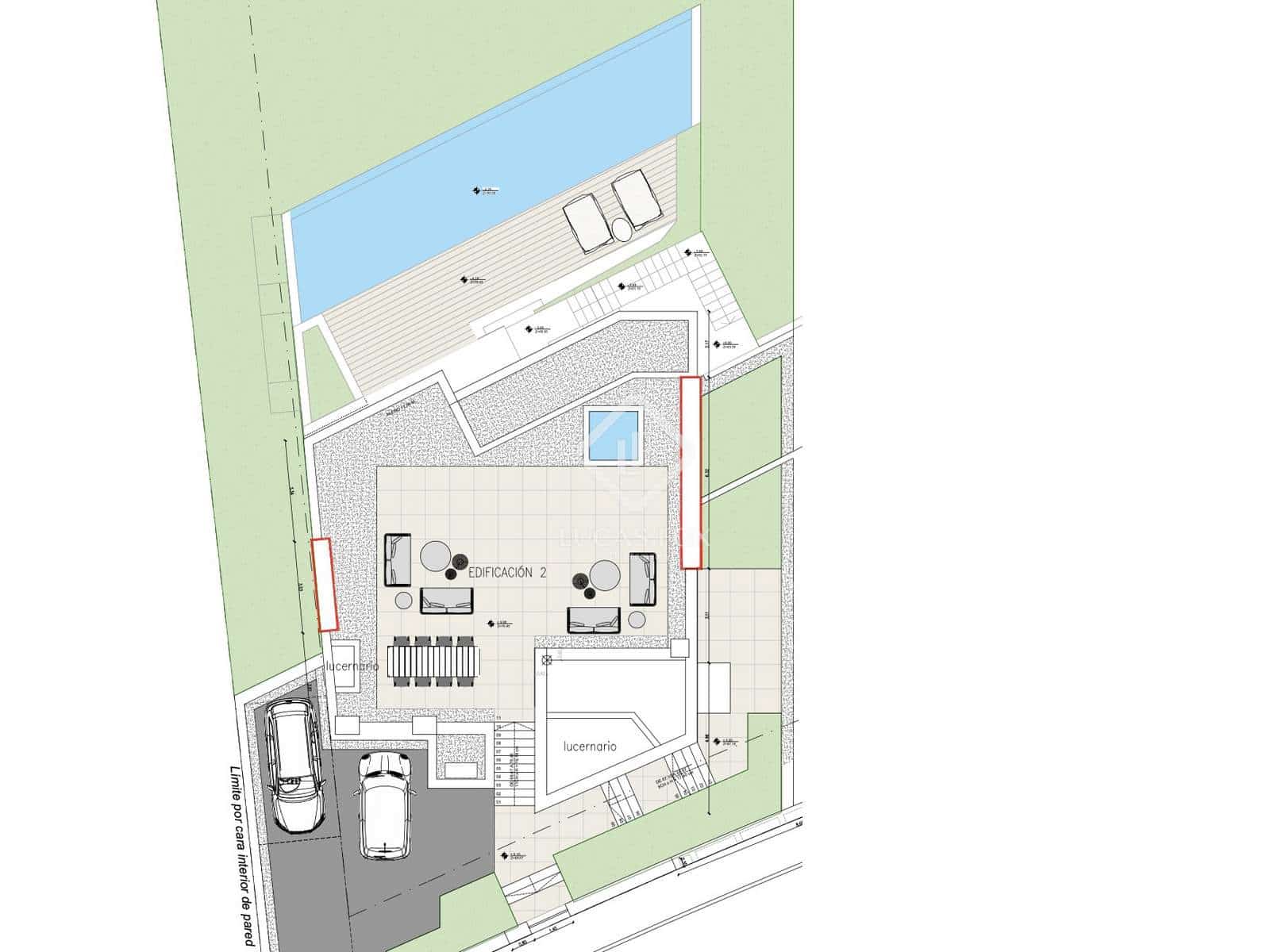 4 makuuhuone Huvila myytävänä paikassa El Toro / Port Adriano mukana uima-altaan 
autotalli - 11 900 000 € (Ref: 9085660)